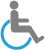 accés handicapé