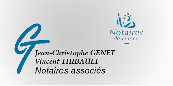 page contact des notaires Genet-Thibault à Meulan-en-Yvelines