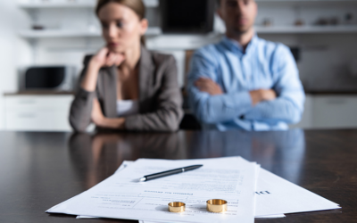 Divorce : cas et procédures